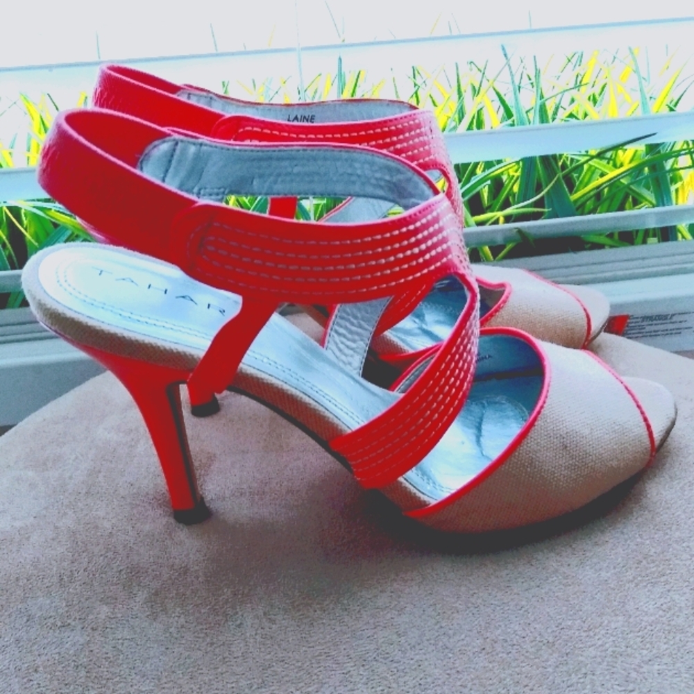 Tahari Laine high heel sandals